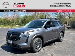 2026 Nissan Pathfinder SV SV 4WD