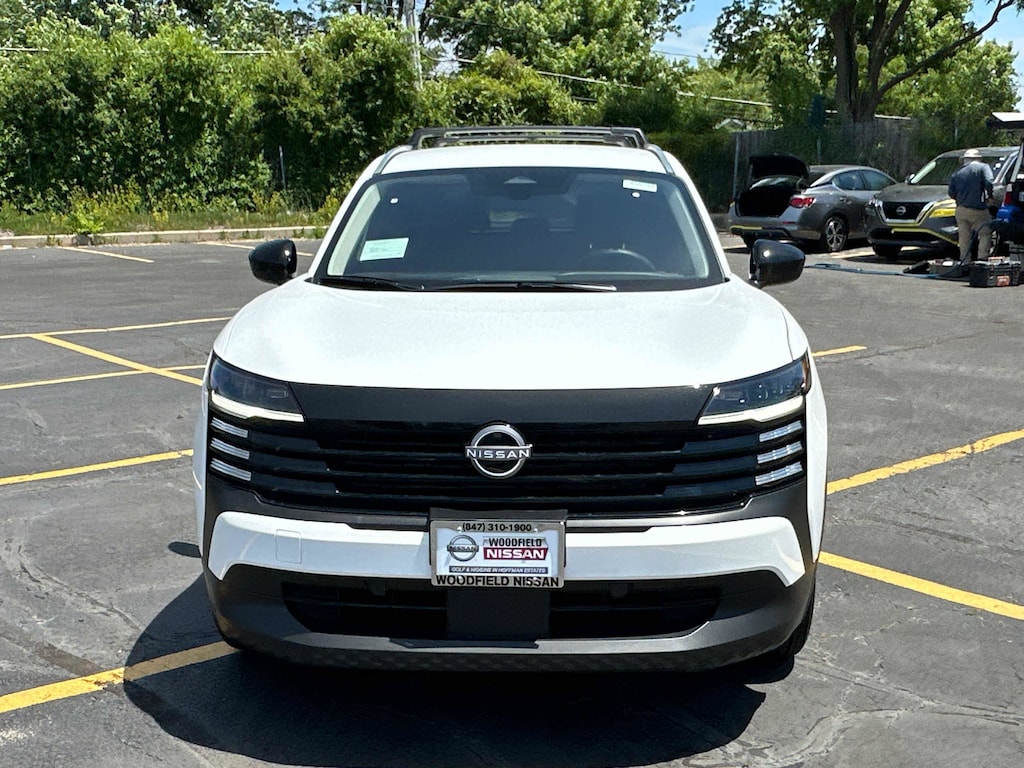 New 2026 Nissan Kicks SV SV AWD