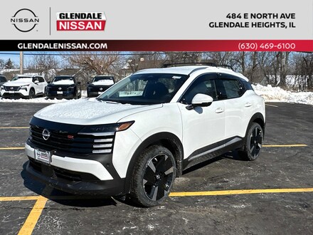 2025 Nissan Kicks SR SR AWD