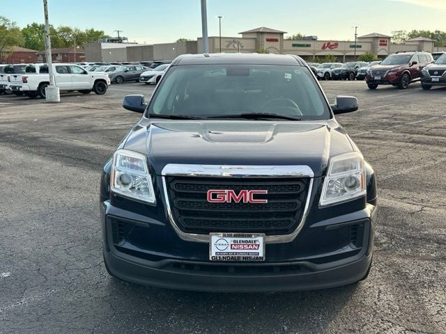 Used 2017 GMC Terrain SLE-1 with VIN 2GKALMEK5H6319432 for sale in Glendale Heights, IL