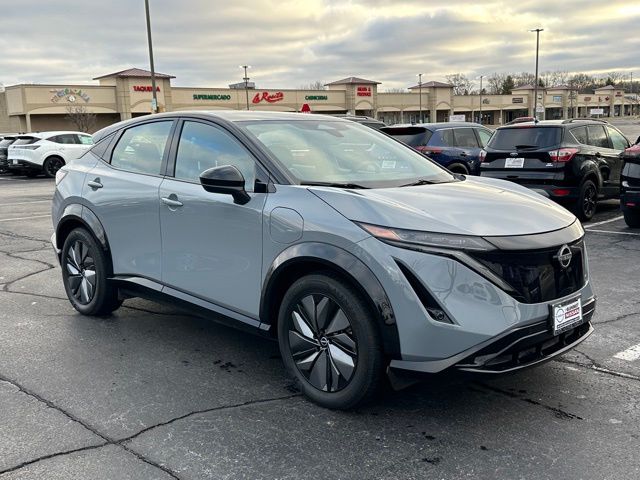 2024 Nissan Ariya Engage+ e-4orce photo 2