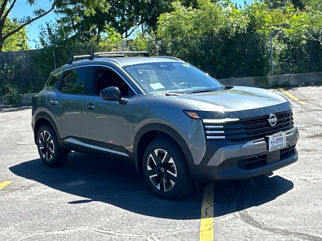 New 2026 Nissan Kicks SV SV AWD