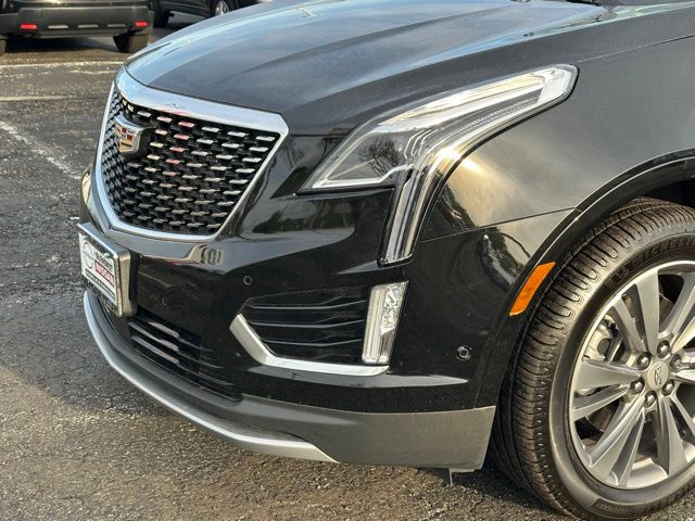 2022 Cadillac XT5 Premium Luxury photo 6