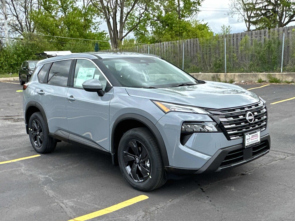 New 2026 Nissan Rogue SV 2026.5 AWD SV
