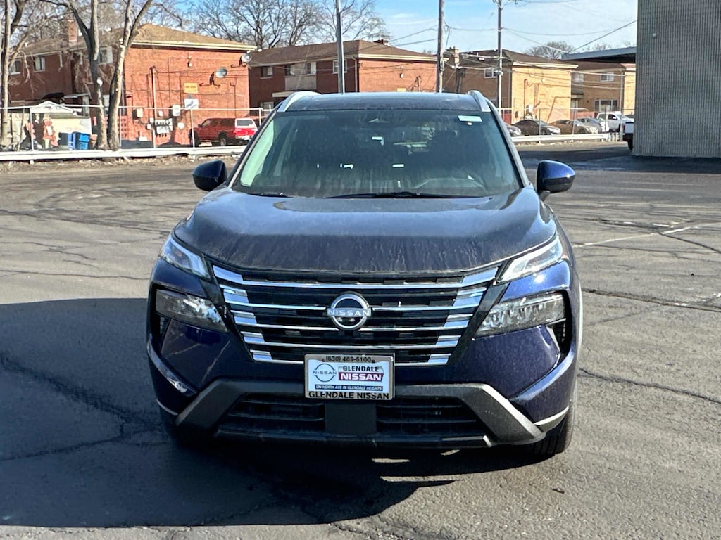 New 2026 Nissan Rogue SV AWD SV *Ltd Avail*