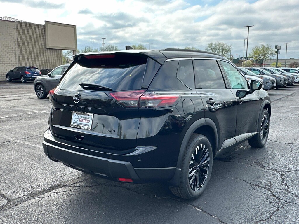 New 2026 Nissan Rogue Dark Armor 2026.5 AWD Dark Armor