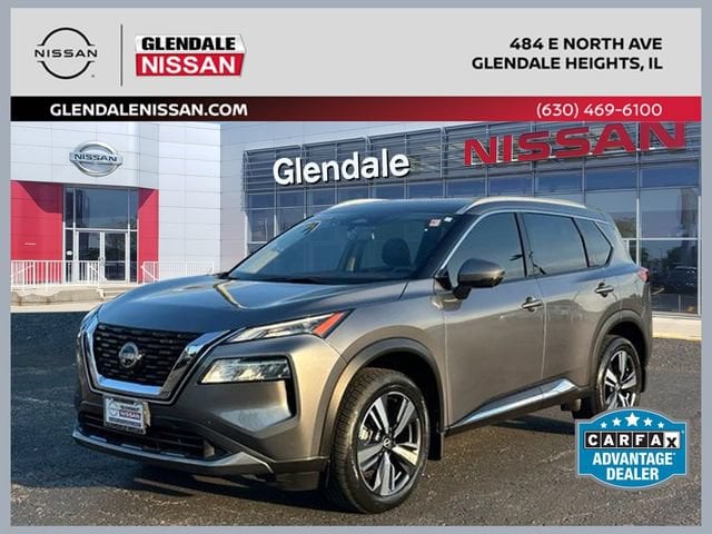2023 Nissan Rogue