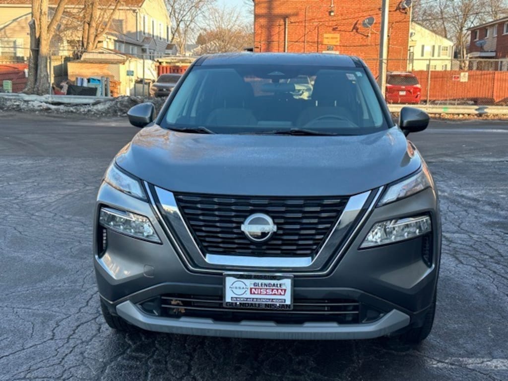 Used 2023 Nissan Rogue SV SUV