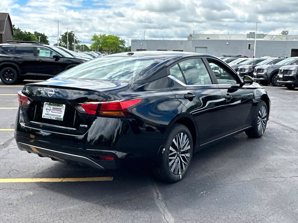New 2026 Nissan Altima SV SV AWD