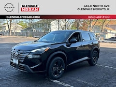 2026 Nissan Rogue SV 2026.5 AWD SV