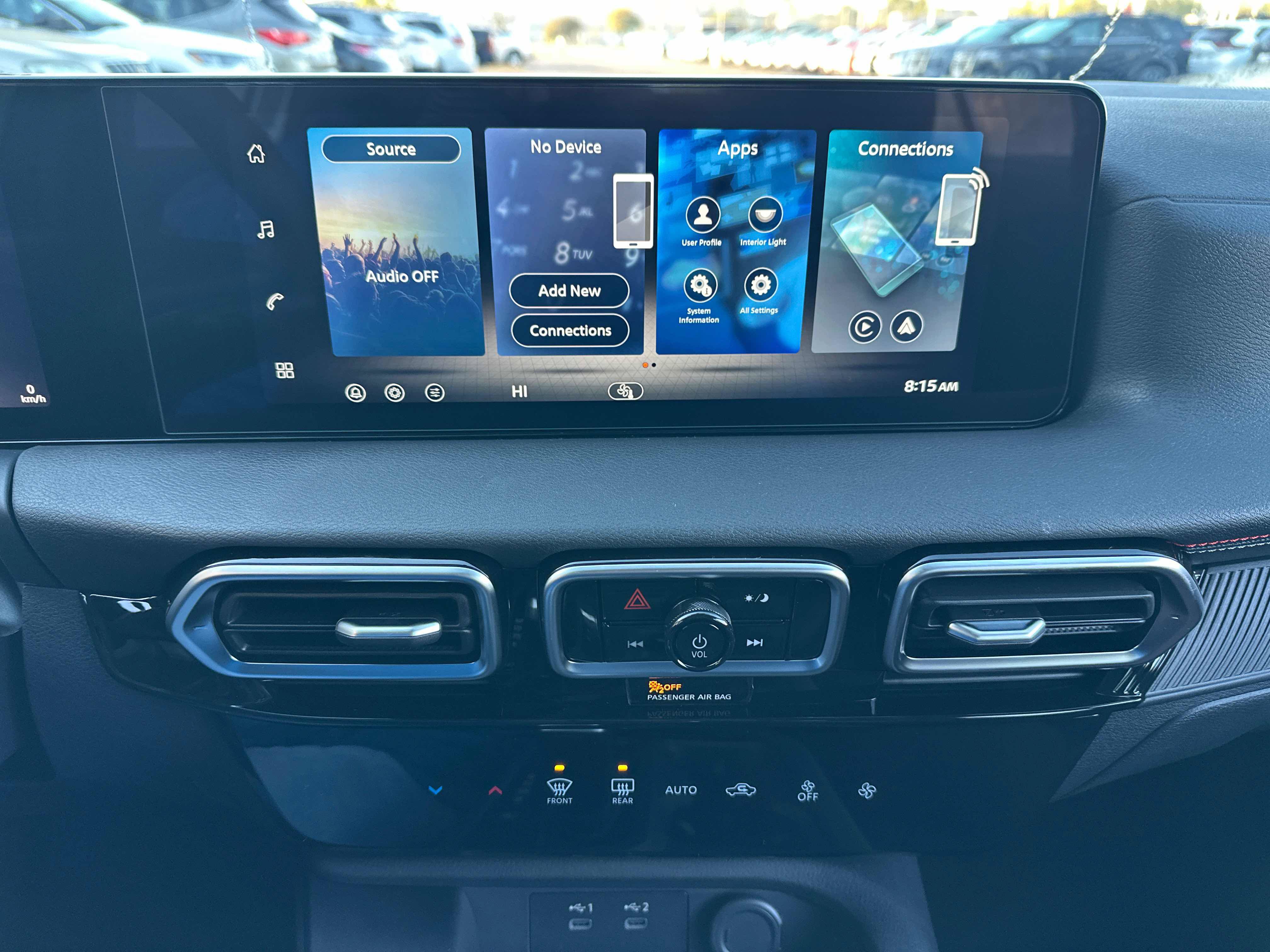 Vehicle thumbnail