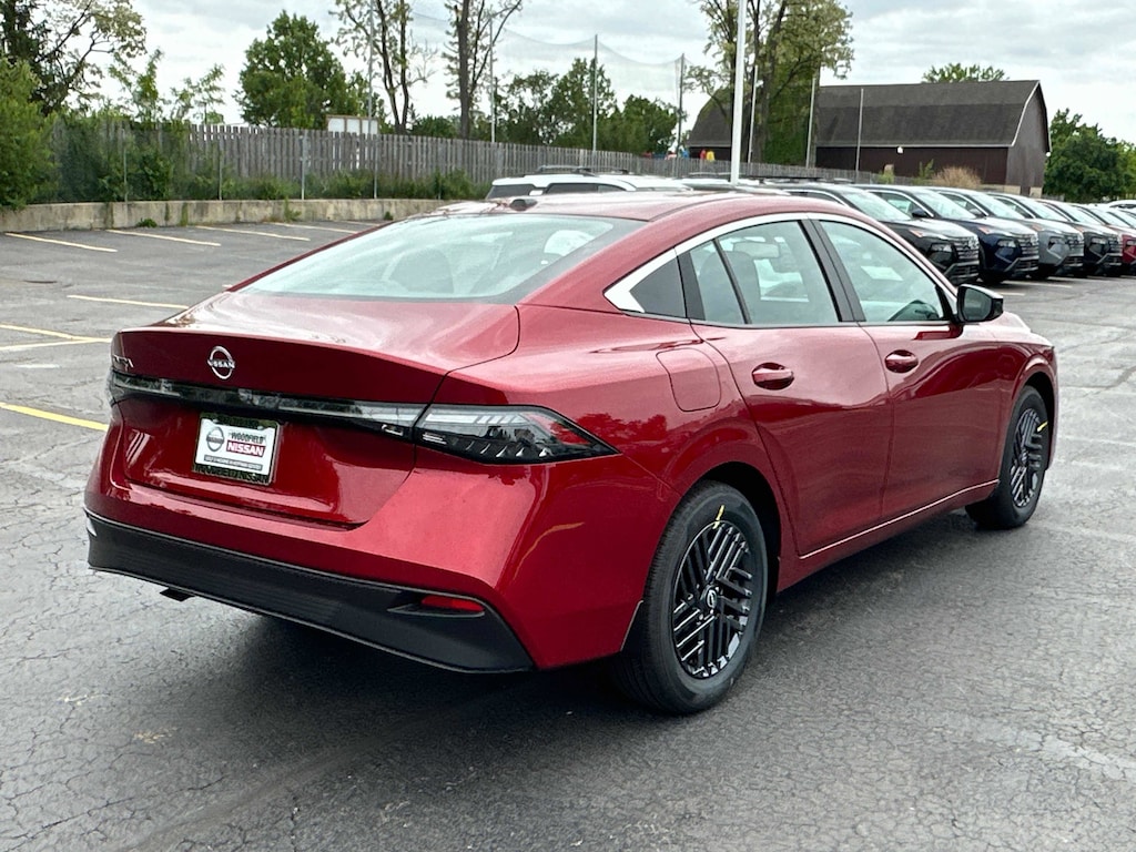 New 2026 Nissan Sentra SV Sedan
