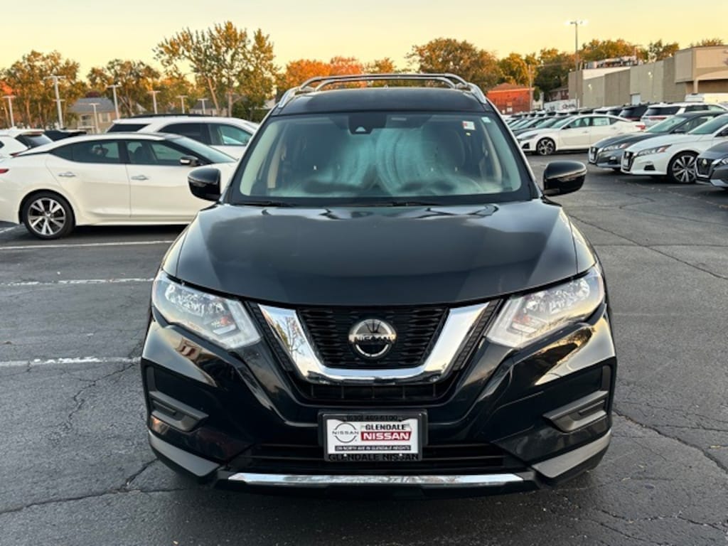 Used 2020 Nissan Rogue SV SUV