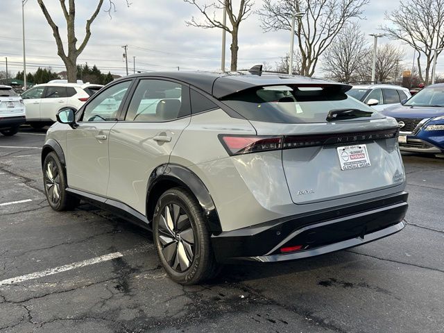 2024 Nissan Ariya Engage+ e-4orce photo 5