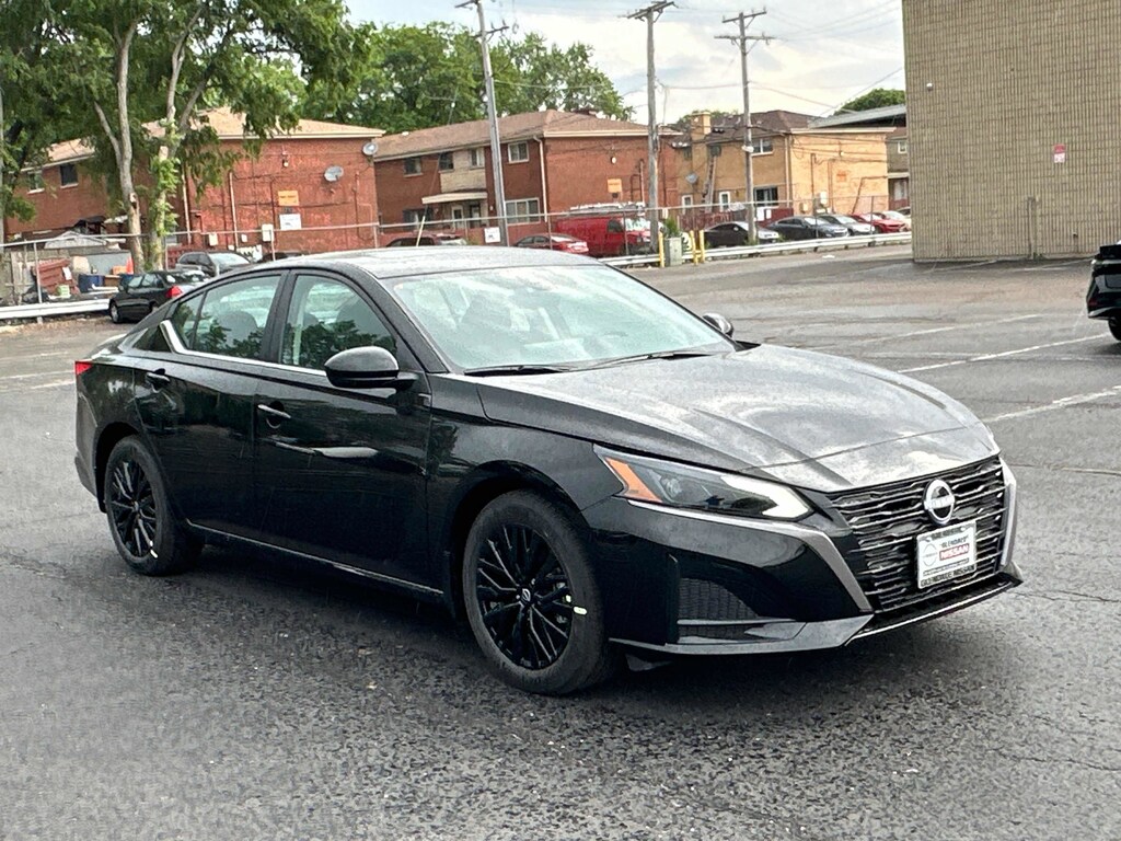 New 2026 Nissan Altima SV SV FWD