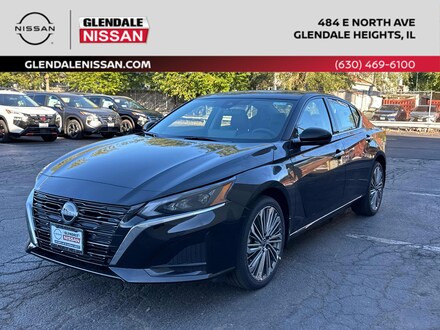 2025 Nissan Altima SL SL AWD