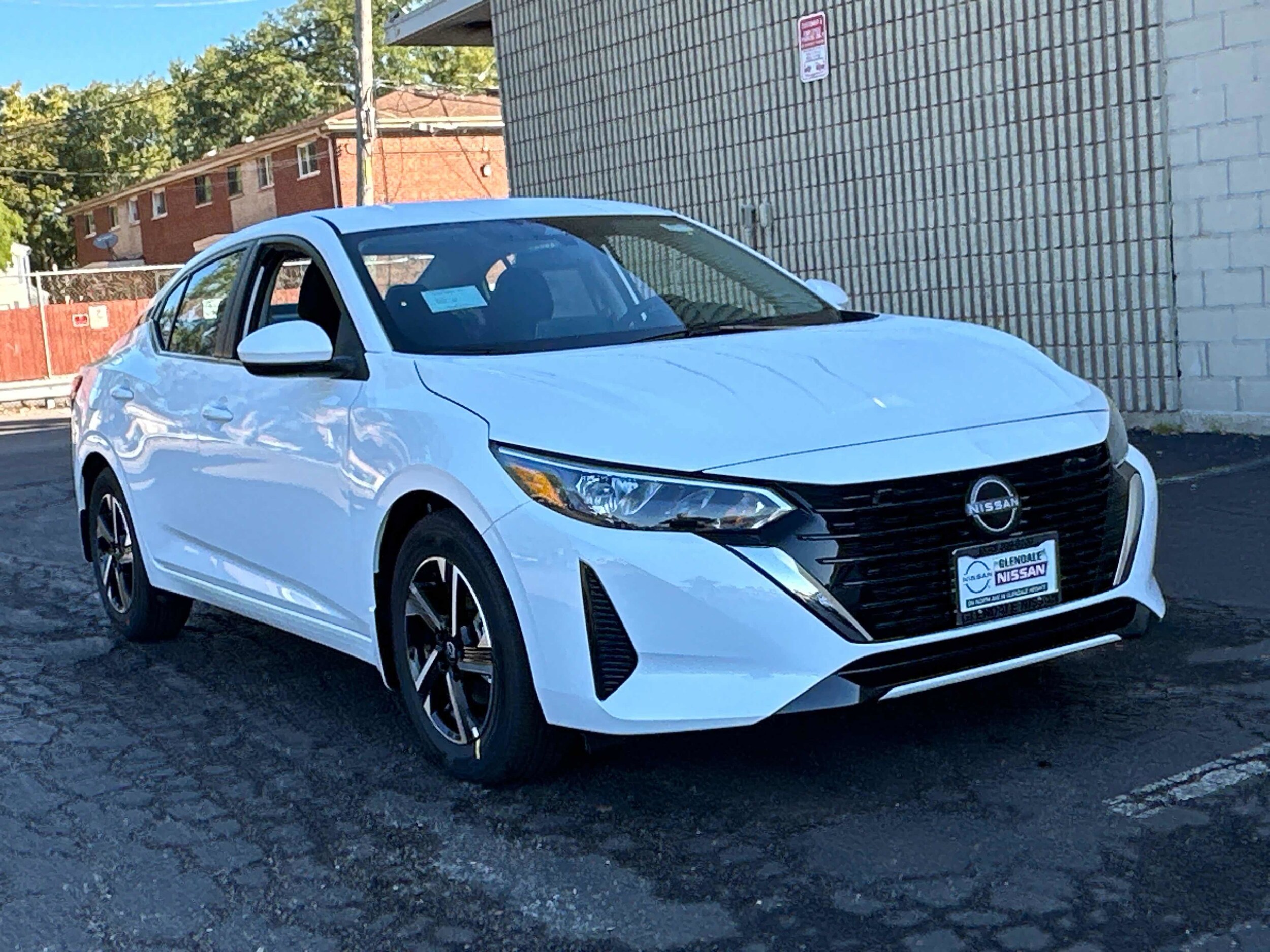 2025 Nissan Sentra SV photo 3