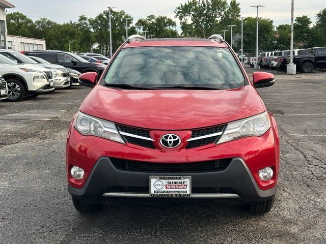 Used 2013 Toyota RAV4 XLE with VIN 2T3RFREV5DW112454 for sale in Glendale Heights, IL