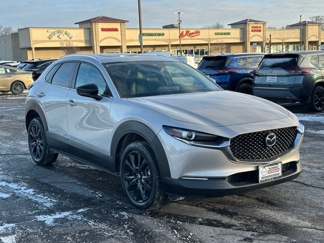 2022 Mazda CX-30 2.5 Turbo photo 2