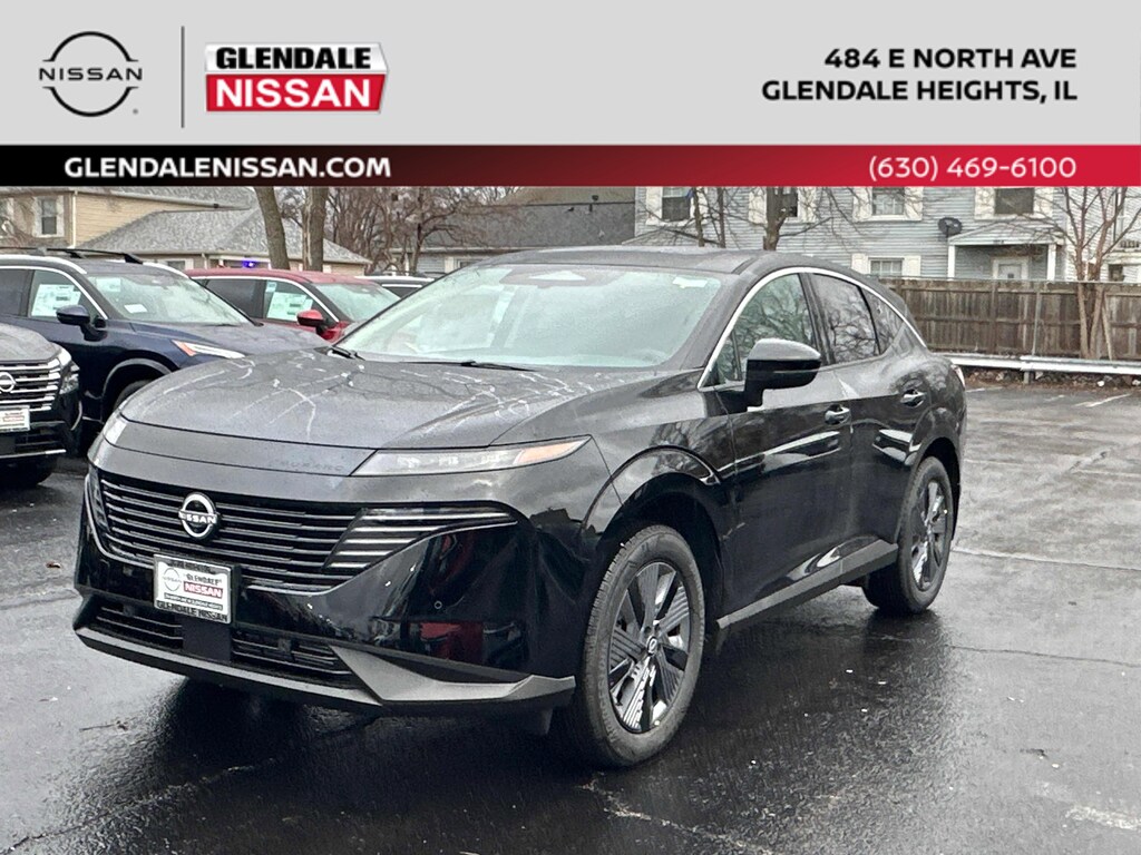 New 2026 Nissan Murano SL AWD SL