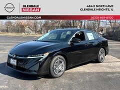 2026 Nissan Sentra SV Sedan