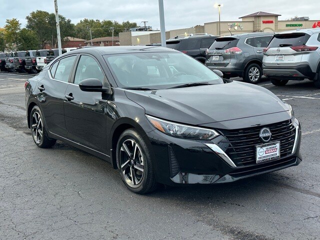 2024 Nissan Sentra SV photo 3