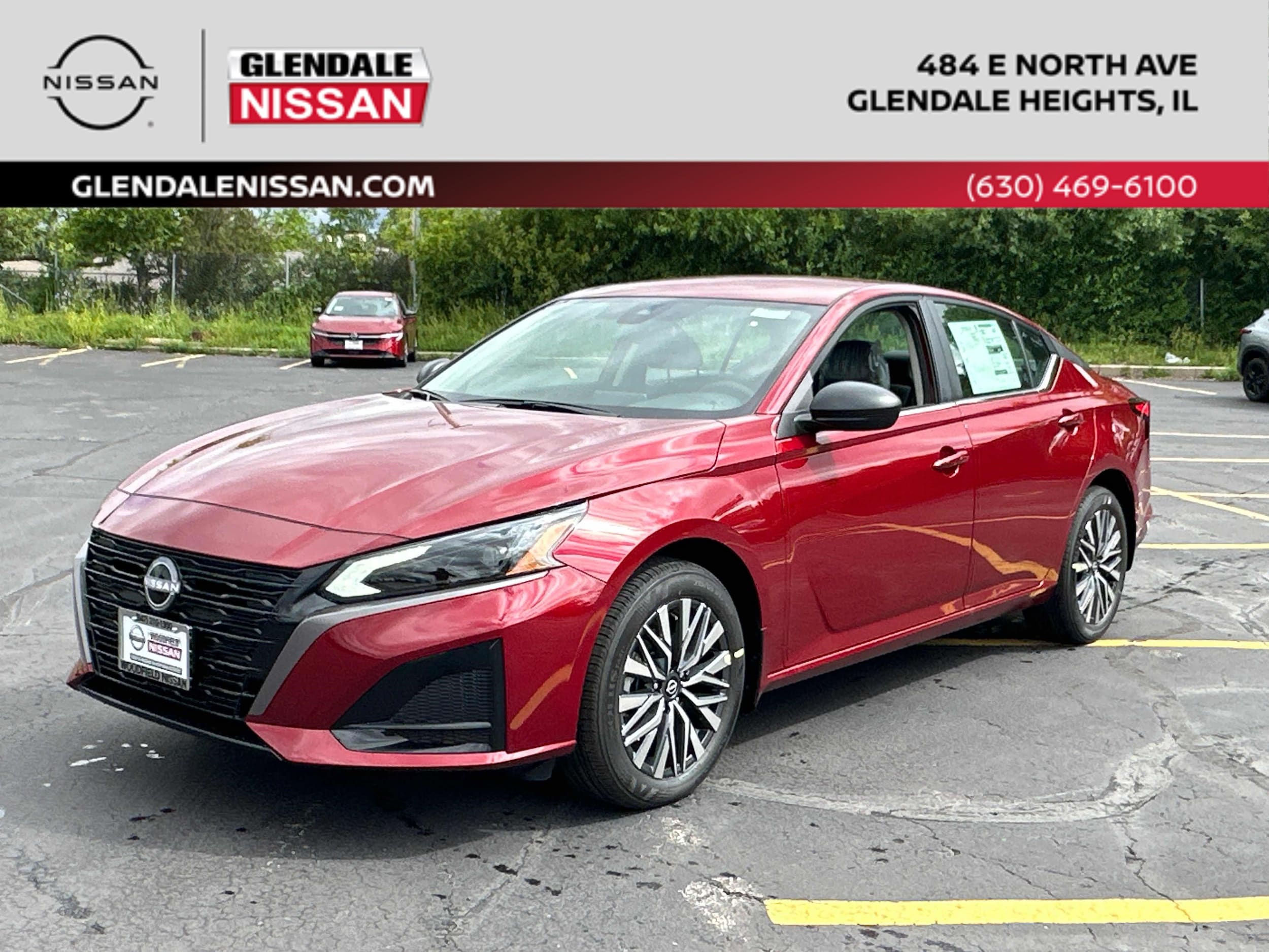 2026 Nissan Altima