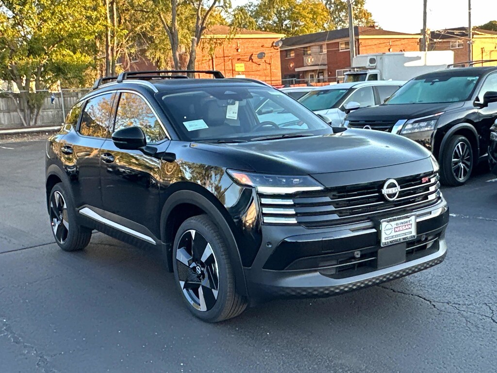 New 2026 Nissan Kicks SR SR AWD