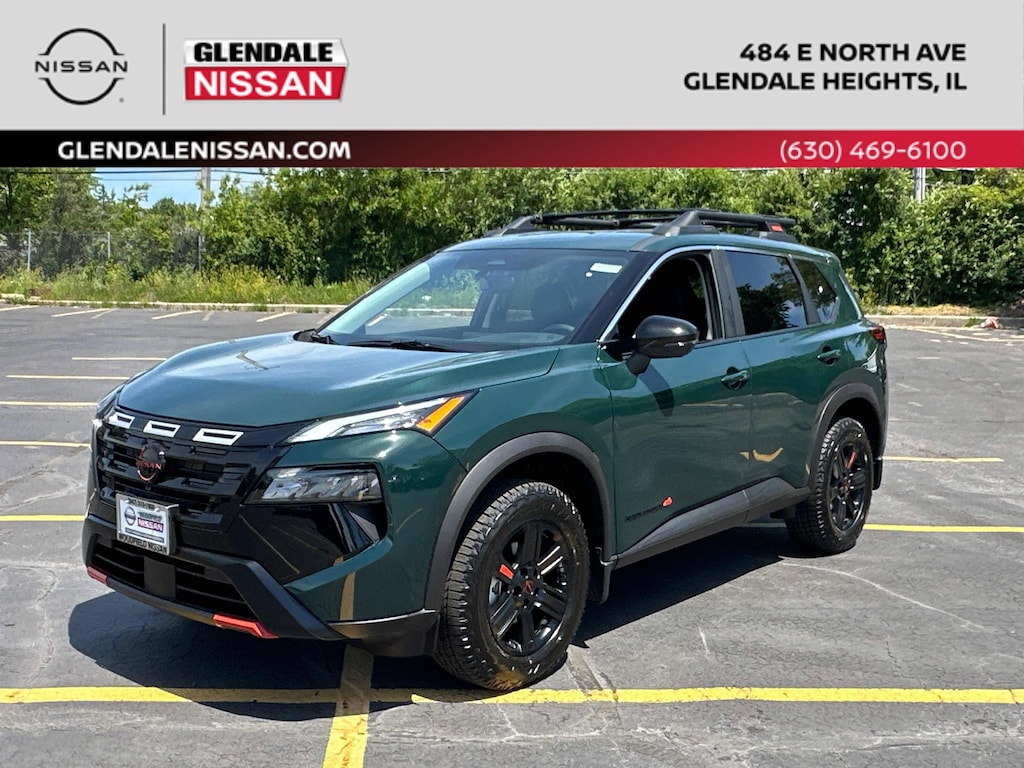 New 2026 Nissan Rogue Rock Creek 2026.5 AWD Rock Creek