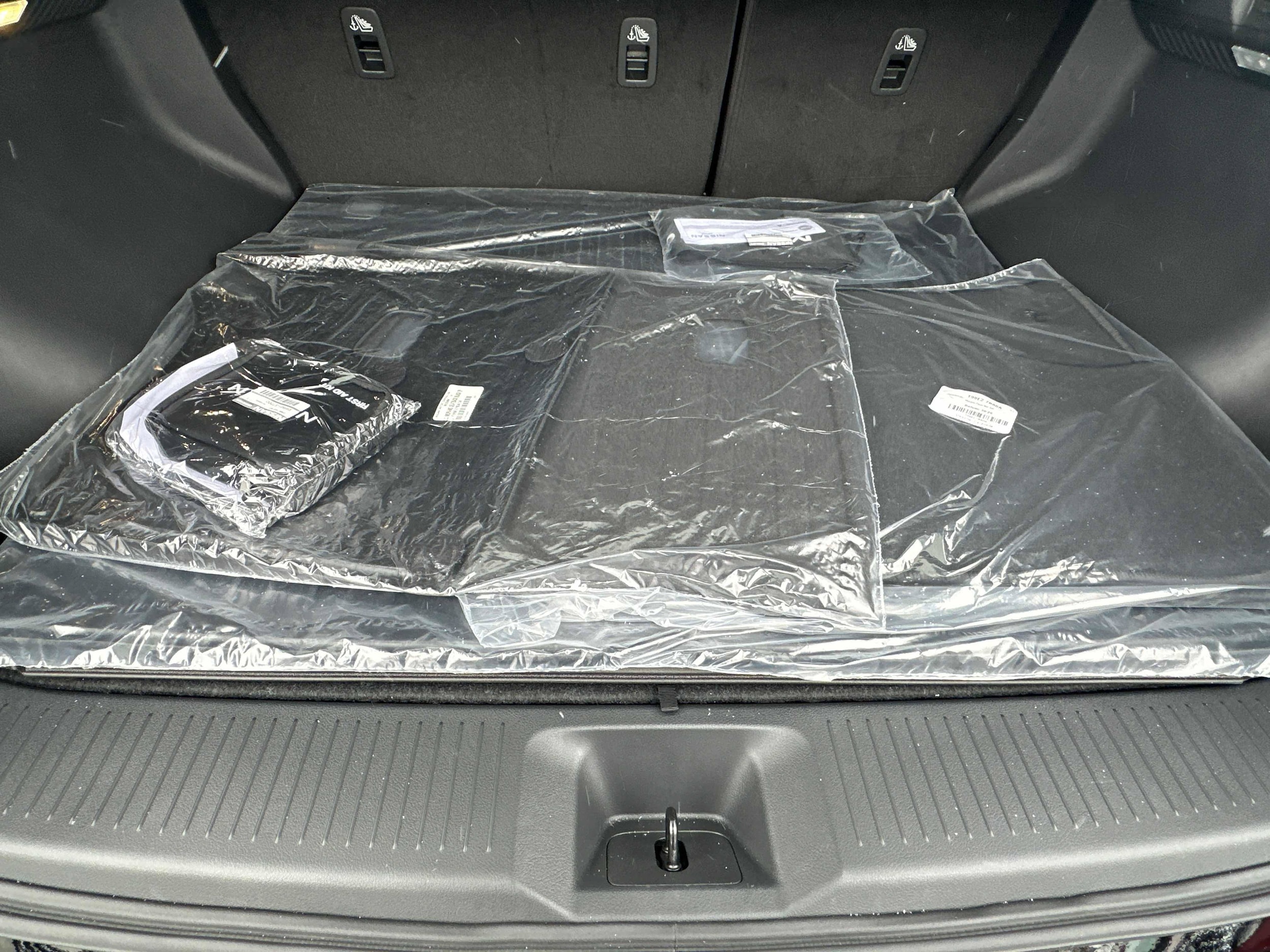 2026 Nissan Murano Platinum - Photo 16