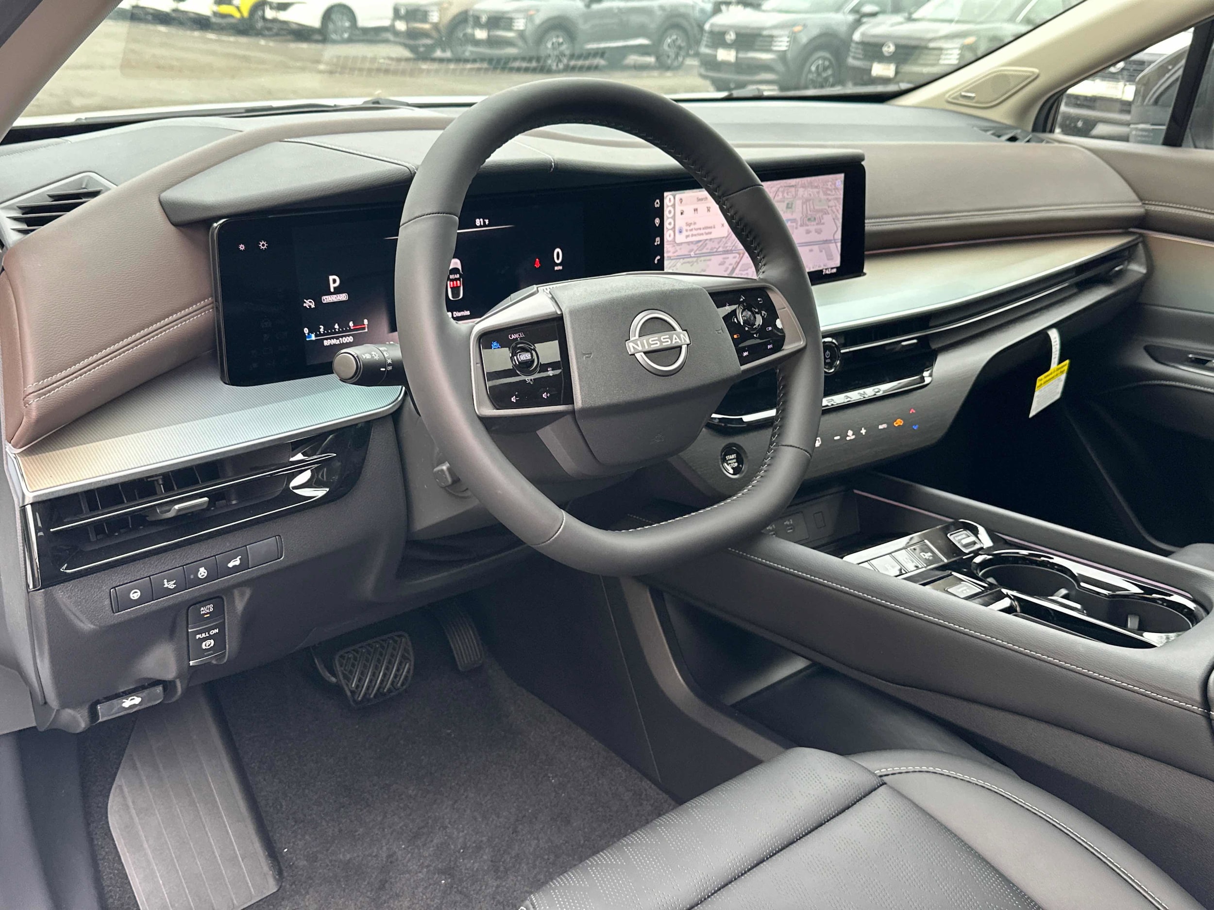 2025 Nissan Murano Platinum - Photo 13