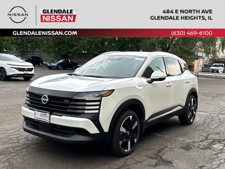 2025 Nissan Kicks SR SR AWD