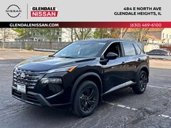 2026 Nissan Rogue SV 2026.5 AWD SV