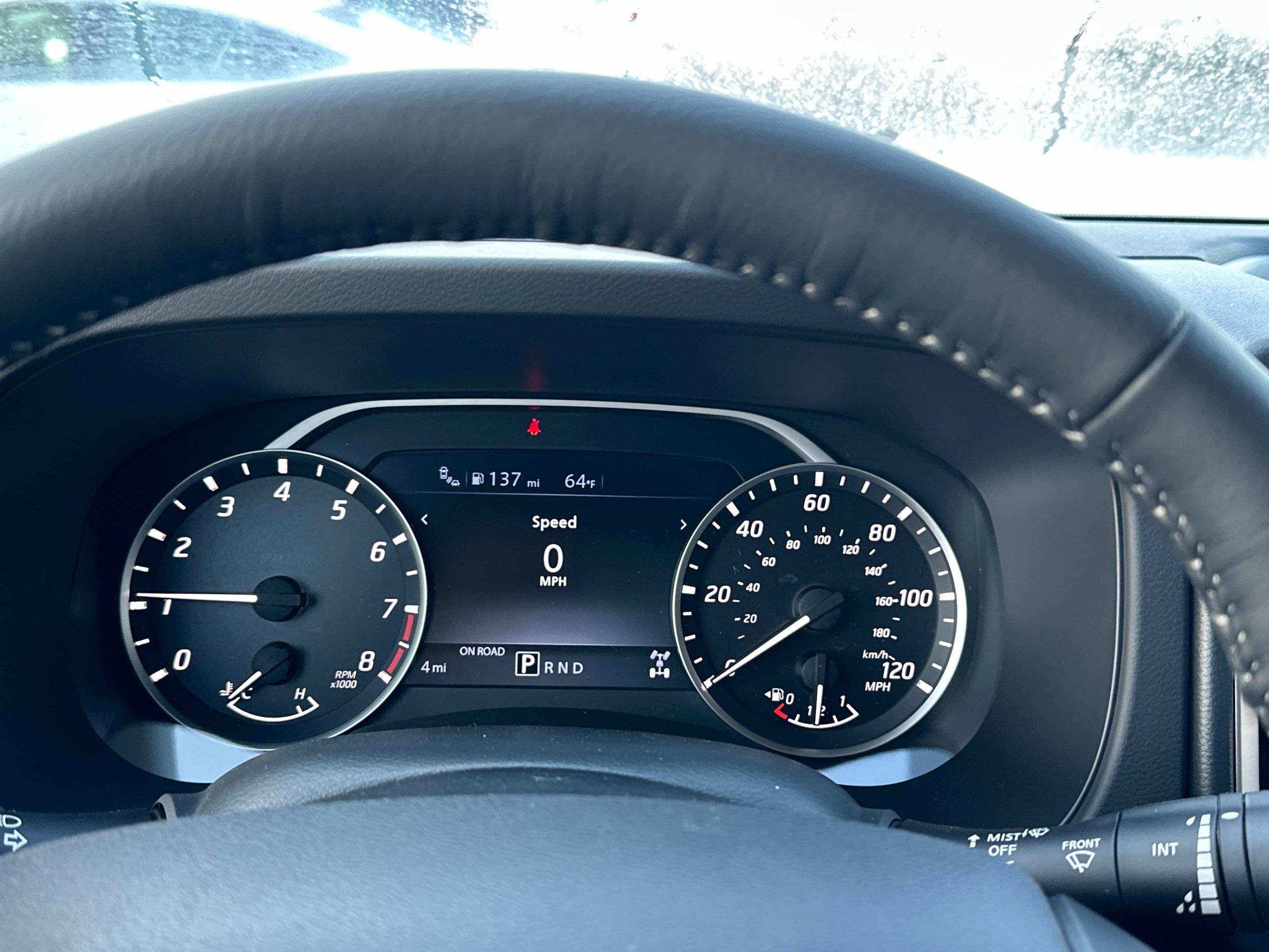 2026 Nissan Frontier SV - Photo 40