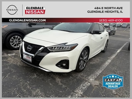 2023 Nissan Maxima Platinum Platinum CVT