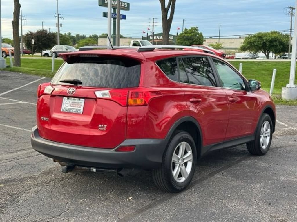 Used 2013 Toyota RAV4 XLE AWD XLE