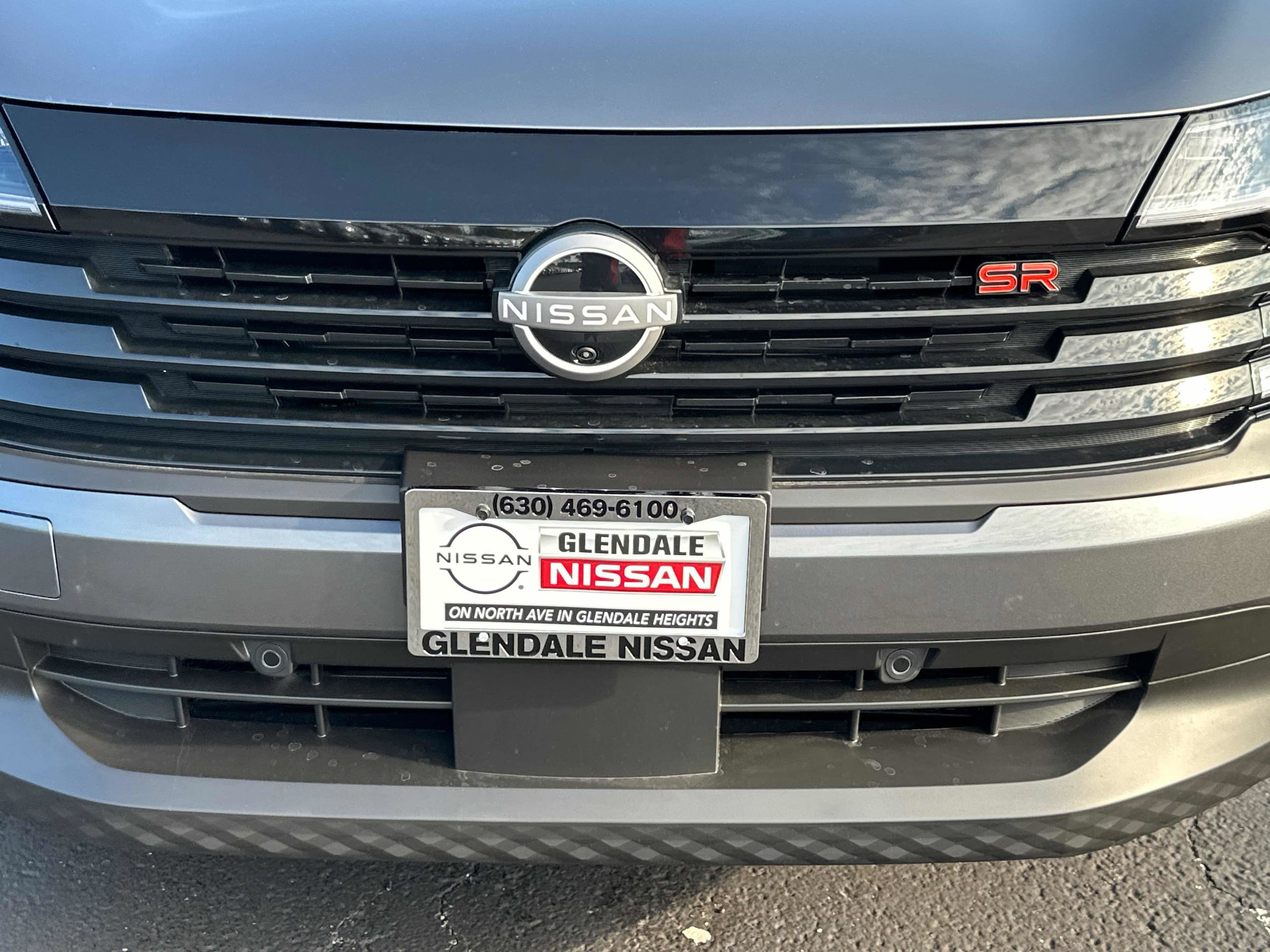 2026 Nissan KICKS SR AWD - Photo 6