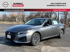 2026 Nissan Altima SV SV AWD