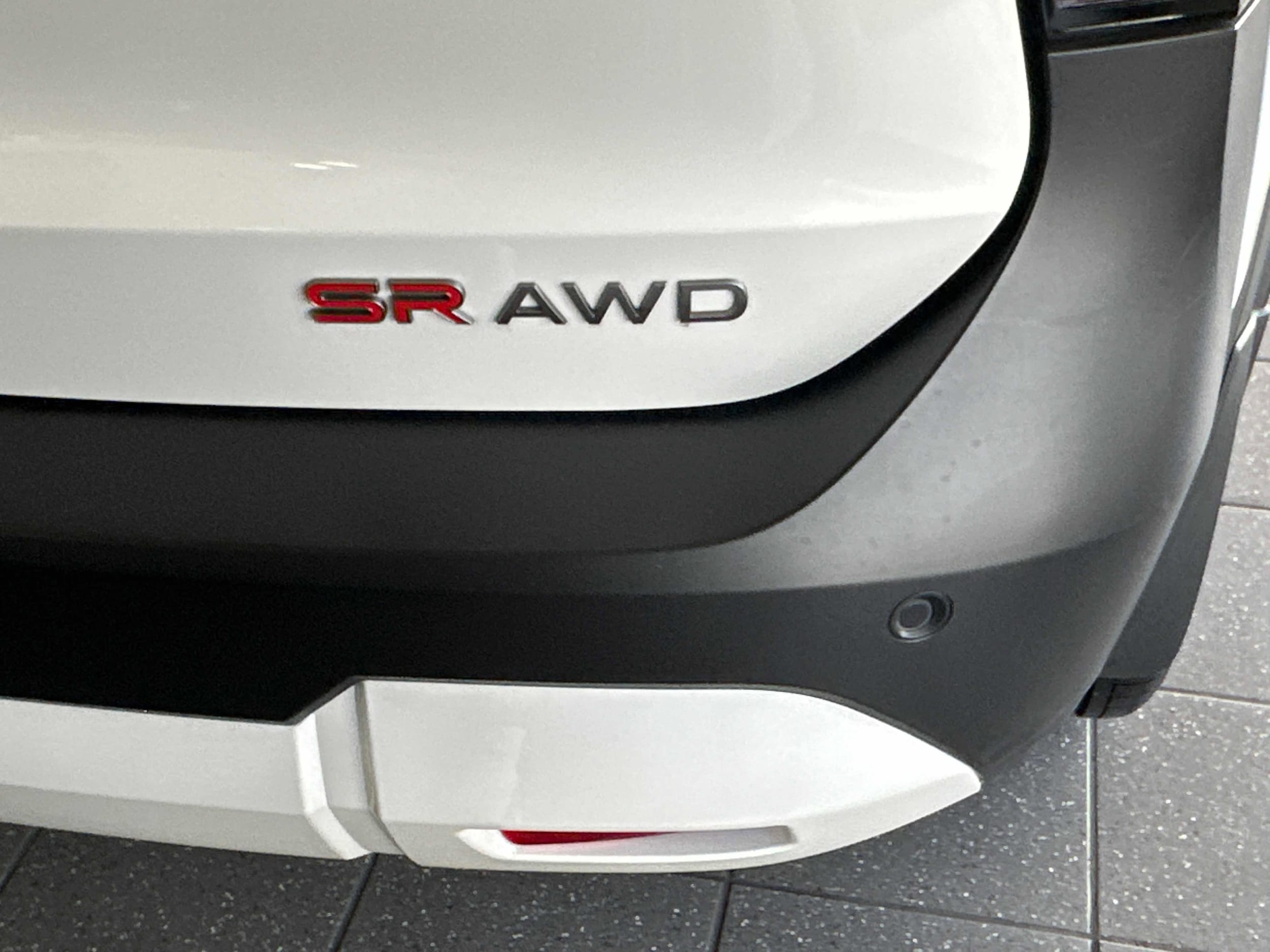 2025 Nissan Kicks SR AWD - Photo 15