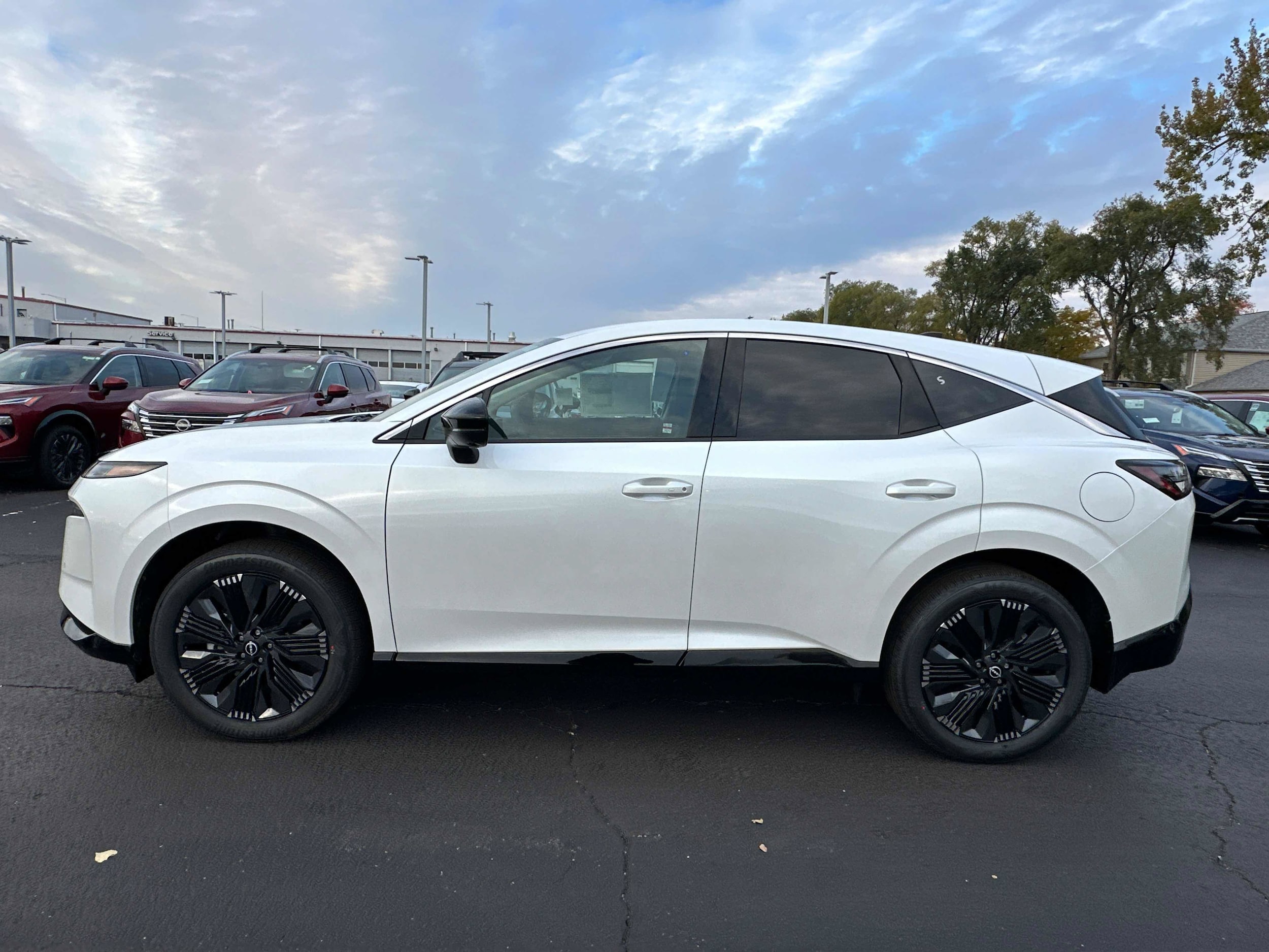 2026 Nissan Murano Platinum - Photo 7