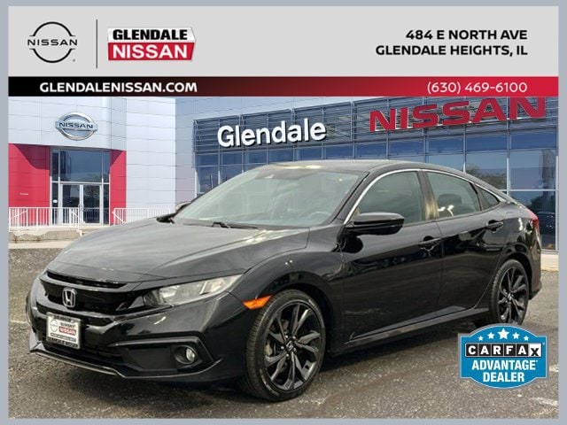 2020 Honda Civic