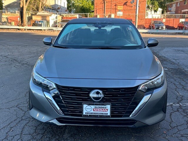 2024 Nissan Sentra SV photo 2