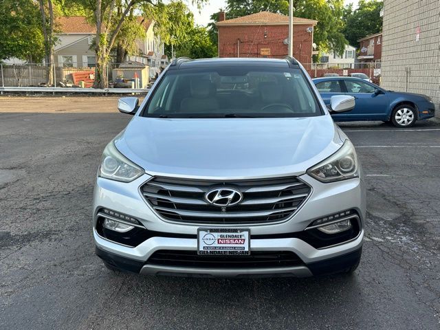 Used 2018 Hyundai Santa Fe Sport with VIN 5XYZU3LB0JG504389 for sale in Glendale Heights, IL
