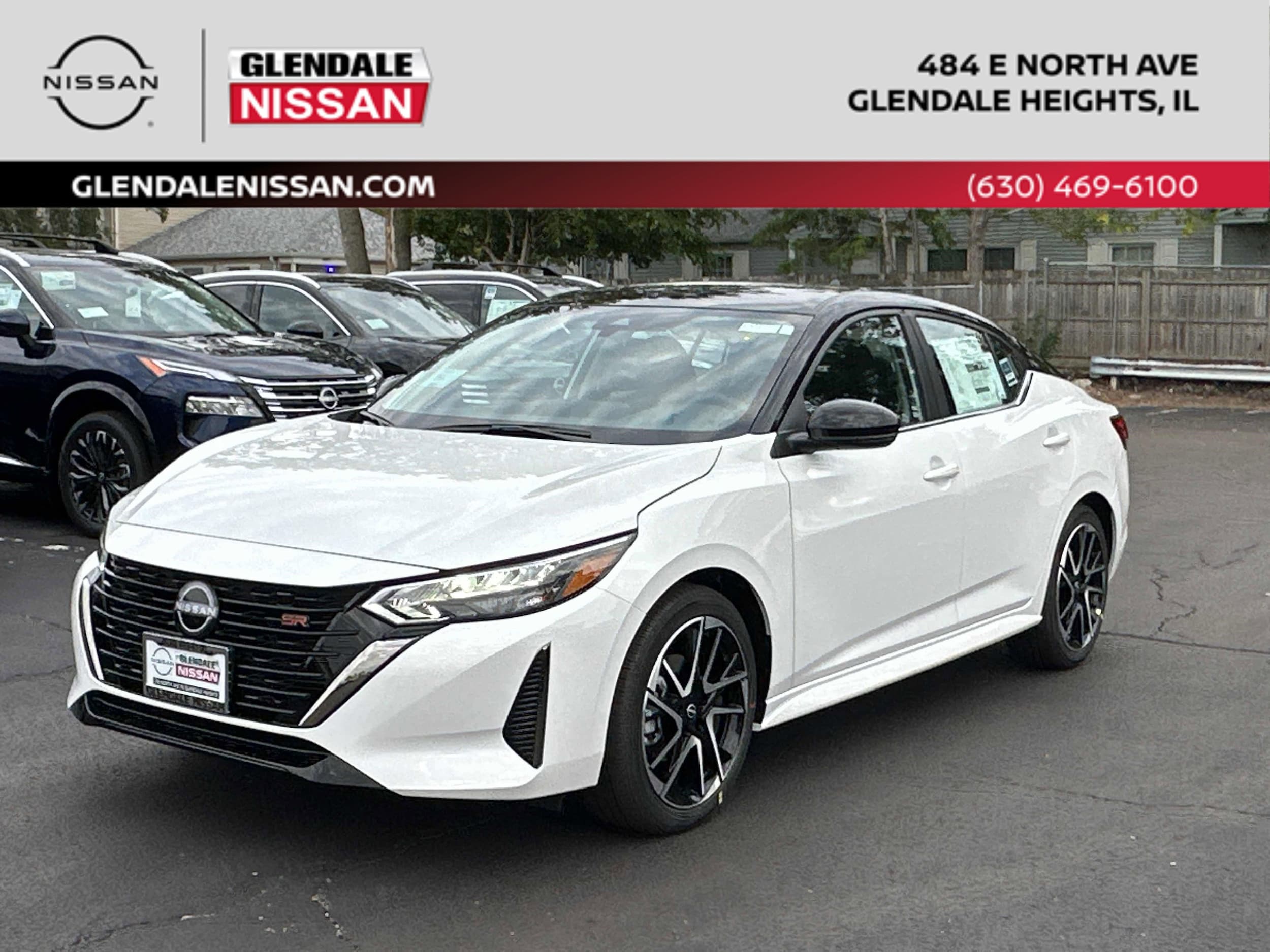 2025 Nissan Sentra SR's photo