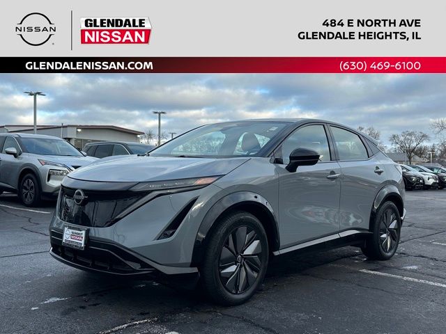 2024 Nissan Ariya Engage+ e-4orce photo 1