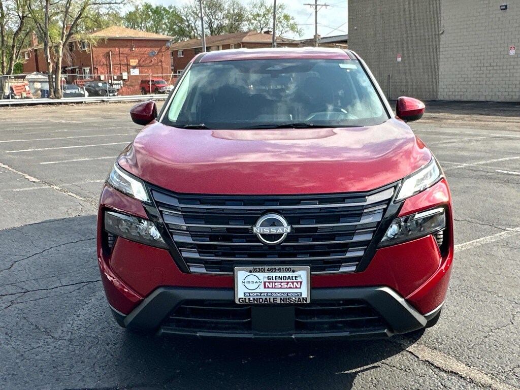 New 2026 Nissan Rogue SV 2026.5 AWD SV