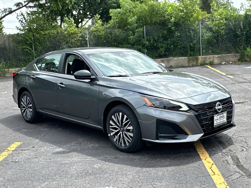 New 2026 Nissan Altima SV SV AWD