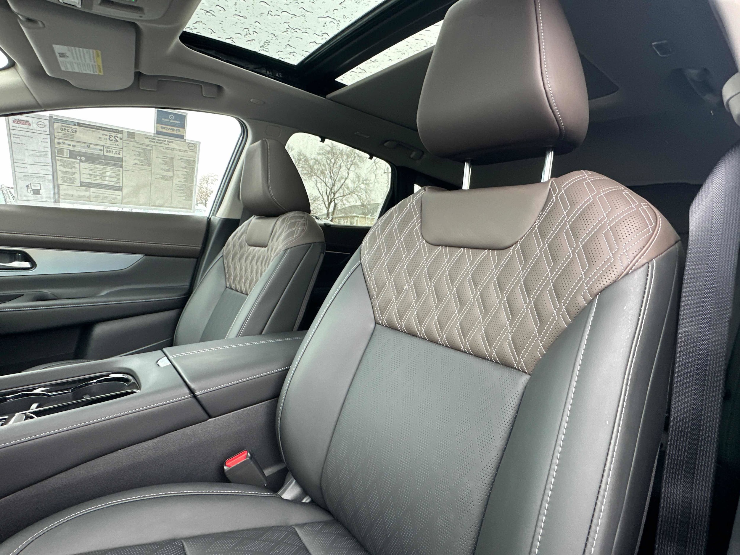 2026 Nissan Murano Platinum - Photo 24