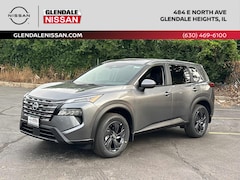 2026 Nissan Rogue SV 2026.5 AWD SV