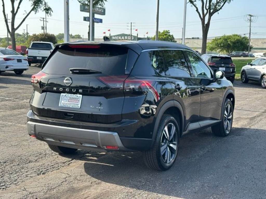 Used 2026 Nissan Rogue SL AWD SL *Ltd Avail*